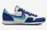 Nike Air Pegasus 83 Double Swoosh สีขาวสีน้ำเงิน DV0570-100