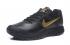 Nike Air Zoom Pegasus 30 Black Gold Mens Running Shoes 599206-081