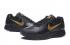 Nike Air Zoom Pegasus 30 Black Gold Mens Running Shoes 599206-081