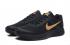 tênis de corrida masculino Nike Air Zoom Pegasus 30 Black Gold 616242-080