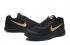 Nike Air Zoom Pegasus 30 Black Gold Mens Running Shoes 616242-080