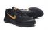 נעלי ריצה לגברים של Nike Air Zoom Pegasus 30 זהב שחור 616242-080