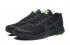 Nike Mens Air Zoom Pegasus 30 שחור ירוק נעלי ריצה 599205-091