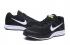 Nike Womens Air Zoom Pegasus 30 Suede Black White Pantofi de alergare 616242-001