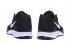scarpe da corsa Nike Air Zoom Pegasus 30 scamosciata nera bianca da donna 616242-001