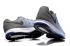 Nike Air Zoom Pegasus 33 Herren-Laufschuhe, Wolfgrau, Blau, Concord, Schwarz, 831352-004