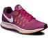 Nike Air Zoom Pegasus 33 รองเท้าวิ่งผู้หญิงสีชมพูสีม่วง 831356-602