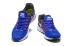 Nike Air Zoom Pegasus 33 Running Racer Blå Hvid Marineblå Glow Rød Sneakers Sko 831352-401