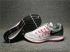Tênis Nike Air Zoom Pegasus 33 Rosa Preto Branco 831356-006