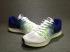 Nike Air Zoom Pegasus 33 跑步訓練鞋藍淺綠白 831352-103