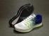 Nike Air Zoom Pegasus 33 Scarpe da allenamento da corsa Blu Verde chiaro Bianco 831352-103