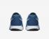 Nike Air Zoom Pegasus 33 Weiß Blau Damen Laufschuhe 831356-402