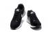 Nike Air Zoom Pegasus 34 Leather Zwart Wit Heren Loopschoenen Sneakers 831351