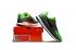 Nike Air Zoom Pegasus 34 EM Sepatu Lari Pria Hijau Terang Hitam Putih Sepatu Kets Pelatih 880555-406