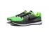 Nike Air Zoom Pegasus 34 EM 亮綠色黑白男士跑步鞋運動鞋訓練鞋 880555-406