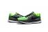 Nike Air Zoom Pegasus 34 EM Sepatu Lari Pria Hijau Terang Hitam Putih Sepatu Kets Pelatih 880555-406