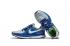 Nike Air Zoom Pegasus 34 EM Bleu Clair Blanc Hommes Chaussures de Course Baskets Baskets 880555-004