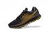 Nike Air Zoom Pegasus 34 EM Herren Laufschuhe Sneakers Turnschuhe Schwarz Gold 831350-011