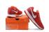 Nike Air Zoom Pegasus 34 EM Herren-Laufschuhe, Sneakers, Crisom Orange, Weiß, 831350-002