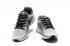Nike Air Zoom Pegasus 34 EM Heren Loopschoenen Sneakers Trainers Grijs Zwart Wit 831350-008