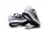 Nike Air Zoom Pegasus 34 EM Chaussures de course pour hommes Baskets Formateurs Gris Noir Blanc 831350-008