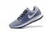 Nike Air Zoom Pegasus 34 EM รองเท้าวิ่งชายรองเท้าผ้าใบ Trainers Light Grey Royalblue 831350-009