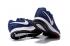 Nike Air Zoom Pegasus 34 EM Herre Løbesko Sneakers Trainers Marineblå Rød 831350-006