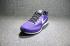 Nike Air Zoom Pegasus 34 EM บุรุษ Purple Black Violet 887009-501