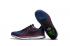 Nike Air Zoom Pegasus 34 EM Marineblauw Paars Wit Heren Loopschoenen Sneakers Trainers 880555-408