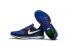 Nike Air Zoom Pegasus 34 EM Marineblauw Wit Heren Loopschoenen Sneakers Trainers 880555-414