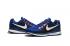 Nike Air Zoom Pegasus 34 EM Navy Blue White Men Running Shoes รองเท้าผ้าใบ Trainers 880555-414