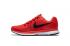 Nike Air Zoom Pegasus 34 EM Pure Rouge Blanc Hommes Chaussures de Course Baskets Baskets 880555-600