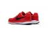 Nike Air Zoom Pegasus 34 EM Pure Red White รองเท้าวิ่งผู้ชายรองเท้าผ้าใบ Trainers 880555-600