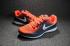 Nike Air Zoom Pegasus 34 Running Hyper Orange Noir 880555-800
