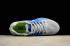 Nike Air Zoom Pegasus 34 Running Blanc Bleu Anthracite 880555-007