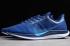 2019 Nike Zoom Pegasus 35 Turbo 2.0 Azul oscuro Azul Blanco AJ4114 441
