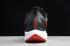 2020 Nike Air Zoom Pegasus 35 SHIELD Nero Rosso Brillante Bianco Pelle Uomo Taglia BQ3290 601