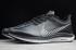 Мужские кроссовки Nike Air Zoom Pegasus 35 SHIELD Black White, размер BQ3290 001, 2020