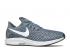 sepatu Nike Air Zoom Pegasus 35 4e Wide Cool Grey Platinum White Pure 942854-005