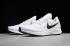 Sepatu Lari Nike Air Zoom Pegasus 35 Putih Hitam AO3939-100