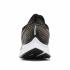 Nike 女式 Air Zoom Pegasus 35 黑色金屬金小麥 942855-007