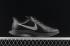 Nike Zoom Pegasus 35 Turbo Black White Metallic Silver Shoes AJ4114-071