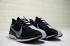 Nike Zoom Pegasus 35 Turbo Chaussures de course Noir Gris Baskets AJ4115-001