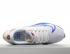 2021 年 Nike Air Zoom Pegasus 37 Premium 白色 Game Royal CQ9908-100