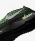 Nike Air Zoom Pegasus 37 Negro Reflect Plata Fantasma Verde DH4264-001