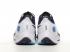Nike Air Zoom Pegasus 37 UNC 白色藍色黑色 CZ5395-100