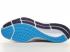 Nike Air Zoom Pegasus 37 UNC Bianche Blu Nere CZ5395-100