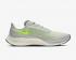 маратонки Nike Air Zoom Pegasus 37 White Green Grey BQ9646-003