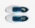 Nike Air Zoom Pegasus 37 Blanc Valériane Bleu Concombre Calm BQ9646-101