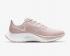Nike Donna Air Zoom Pegasus 37 Champagne Bianche Barely Rose BQ9647-601